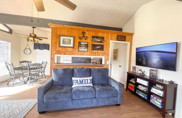 Dive Into Peace On Grand Lake!