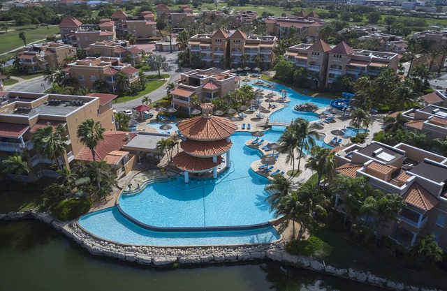Divi Village Golf & Beach Resort