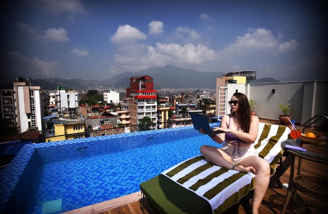 Divine Kathmandu Hotel