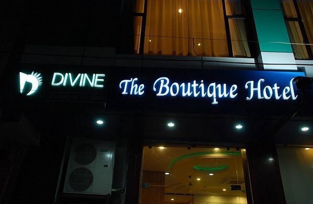 Divine the Boutique Hotel