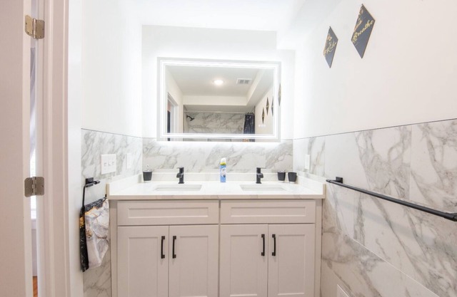 Divine yourself into the Essence of Luxury ,spacious modern ,just built in 2024