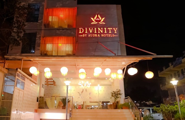 Divinity By Audra Hotels