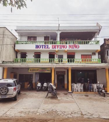 Divino Niño Hotel