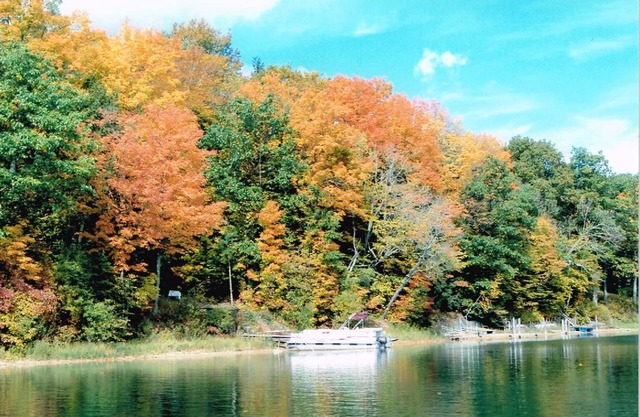Dixon Lake Resort