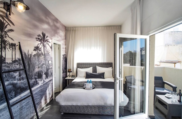 Dizengoff Avenue Hotel