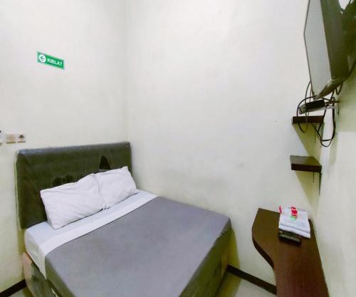 Djati Homestay Redpartner near Gor Djarum Kudus