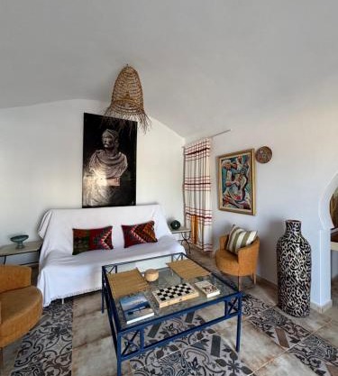 Djerba houch
