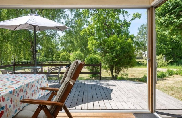 Casa de vacaciones Djursvik (SND029) en Söderåkra - 2 personas, 1 dormitorios