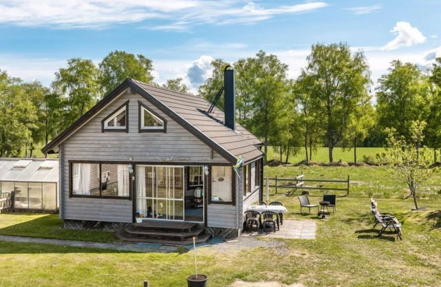 Casa de vacaciones Djuvarp Ängen (SND117) en Lekeryd - 4 personas, 2 dormitorios