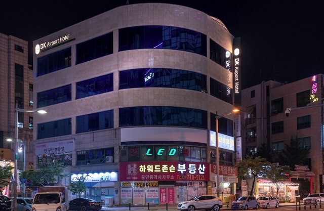 DK INCHEON AIRPORT HOTEL