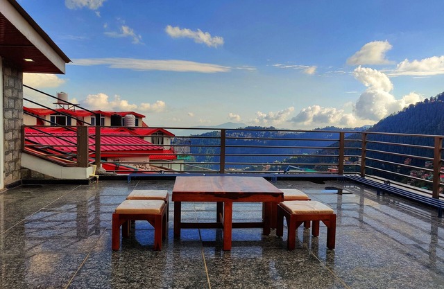 DK Residency - Shimla