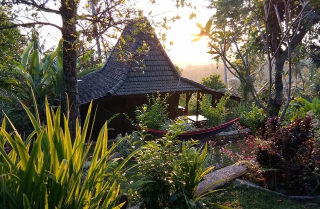 D’Kailash Retreat