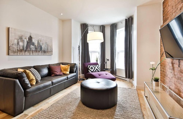DL | Magnificent 3bedrooms/2Bath in Artistic MileEnd