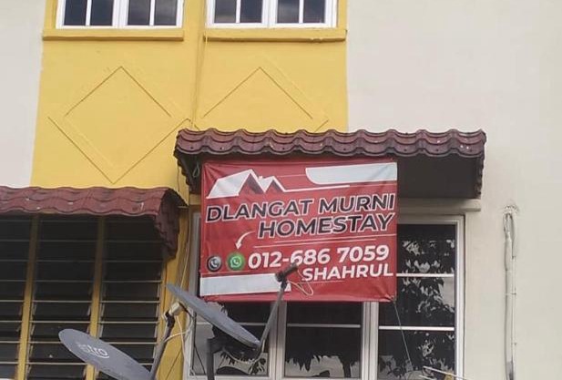 DLangat Murni Homestay KLIA Sepang