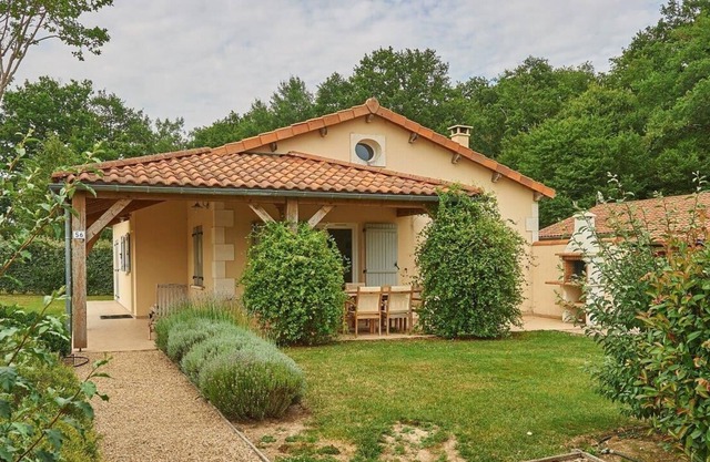 DLF Villa 6 pers + 2 bath