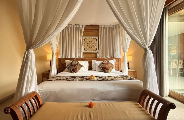 DLobong Private Villa Ubud