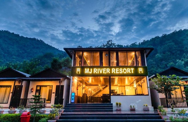 DLS MJ River Resort, Rishikesh