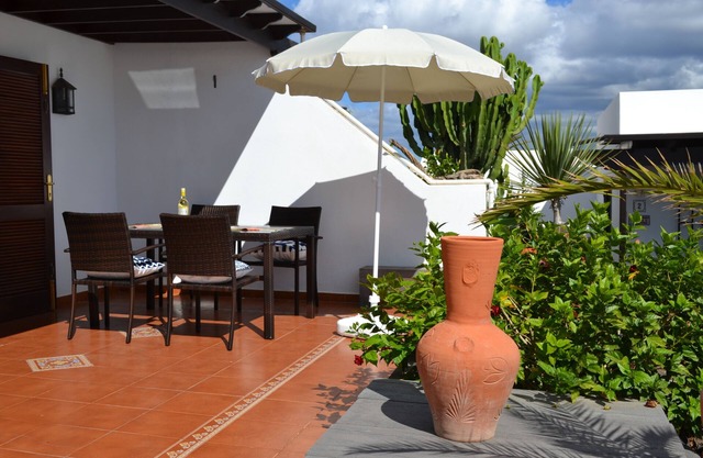 Casa MIRADOR - bungalow en un complejo bien mantenido junto al mar - Wylan