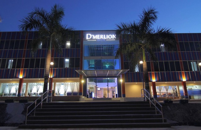 DMerlion Hotel Batam