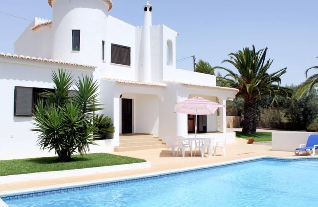Casa de vacaciones Do Lagar (CRV110) en Carvoeiro - 6 personas, 3 dormitorios
