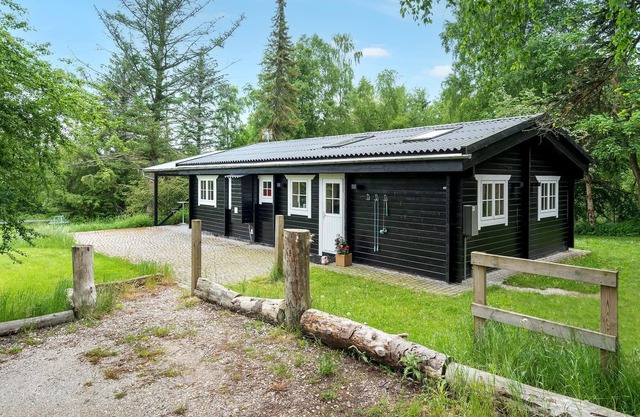 Alojamiento de 4 habitaciones en Hornbæk