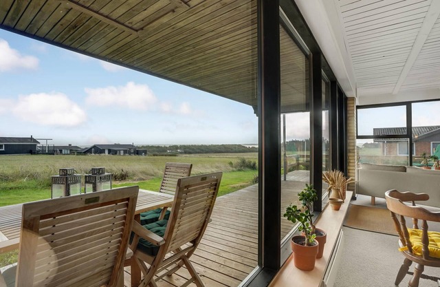 Alojamiento de 2 habitaciones en Snedsted
