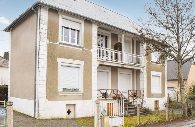 Alojamiento de 1 habitaciones en Saint-Jean-le-Thomas