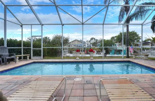 Dockside Nook | Waterfront, Dock, Heated Pool