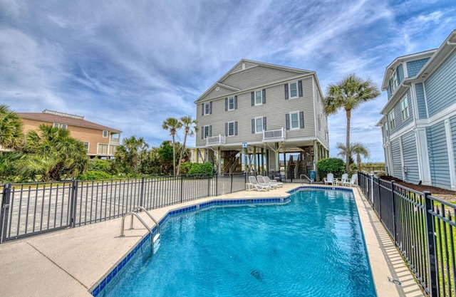 Doctor's Orders - Six Bedroom, Six Bath, Oceanfront Duplex with Private Pool