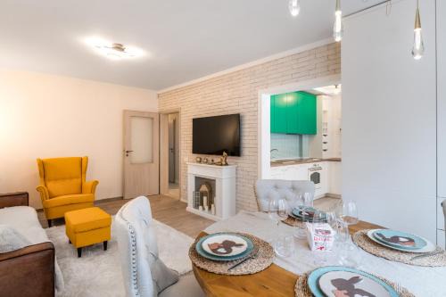Doctors Garden - Central&Modern 2BD Flat in Sofia