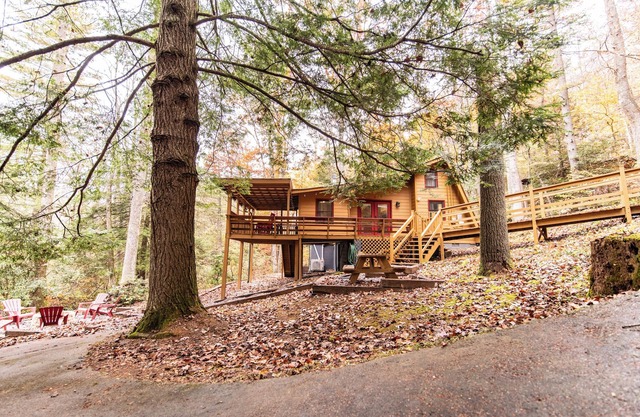 Bungalow in the Appalachian Mountains! -dog-friendly, near the AT, firepit