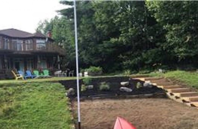 Tranquilidad, facilidad y comodidad en Cottage Country!