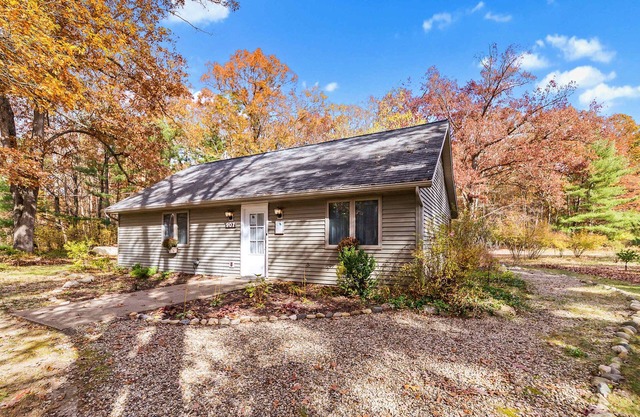 * NUEVO ABIERTO ENE 2020 * WOODLAND PINES COTTAGE-COSY-S. HAVEN / SAUGATUCK AREA