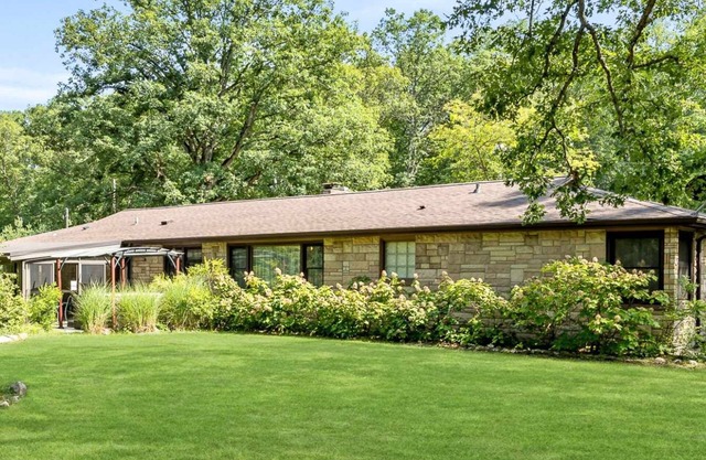 Dog-Friendly Dual Home in the Woods w/ Lake Access