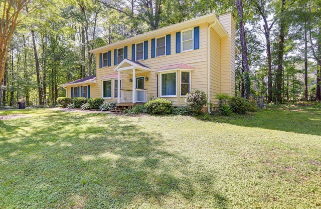 Dog-Friendly Fayetteville Home w/ Fenced Yard!