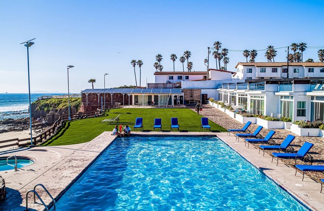 Dog-friendly home 3 rows to beach with rooftop deck, pool, hot tub, & kitchen