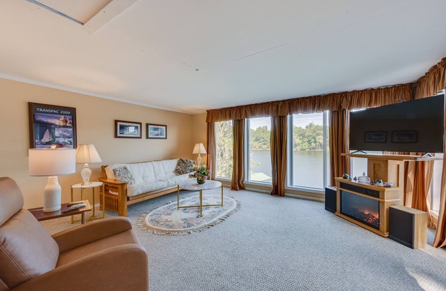 Dog-Friendly Home on Black River Lake w/ Boat Dock