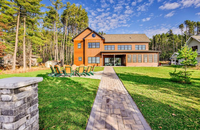 Dog-friendly lakefront home with firepit, 2 grills, fireplace, dock, & kayaks