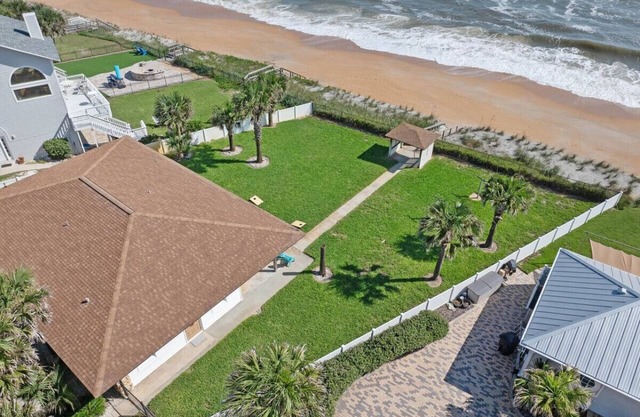 Dog-Friendly Oceanfront Escape w/Private Beach Access & Stunning Wildlife Views!