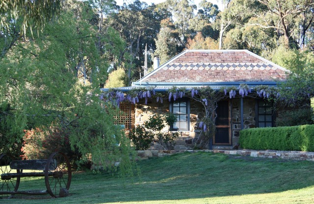 Hollow Log Stoney - Estudio que admite mascotas cerca de Daylesford