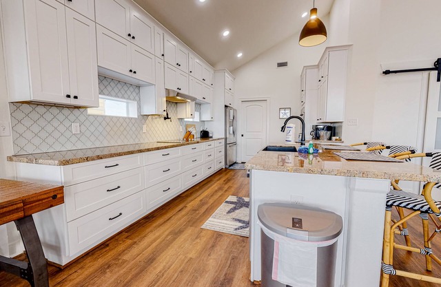 Dog-friendly, waterfront escape with WiFi, pier, boat launch, central AC, & W/D