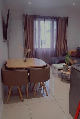DOGA Bel appartement 1er étage 4 personnes bebe