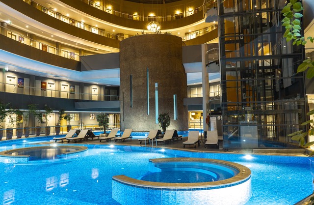 Doga Thermal Health & Spa