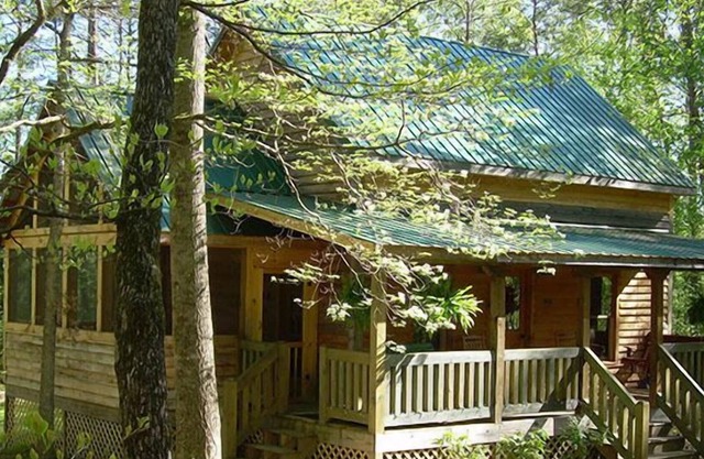 Dogwood 1 Bedroom Cabin by RedAwning