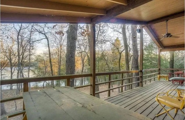 Dogwood (Retro) Lake Cabin - Arcridgeranchresort.com