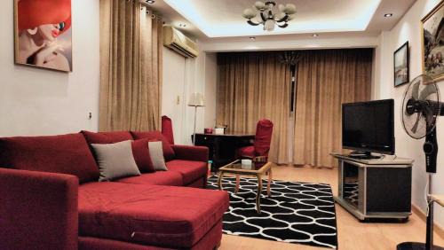 Dokki private home and GYM