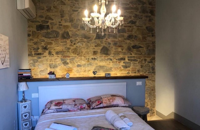 DOLCE CUORE LUXE ROMANTIC APARTMENT FLORENCE CHIANTI AREA