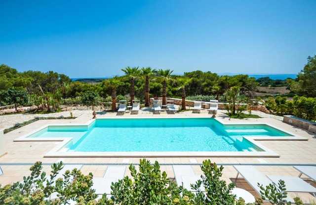 Dolcevita Egadi Eco Resort