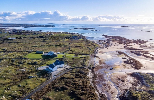 Doleen Quay House