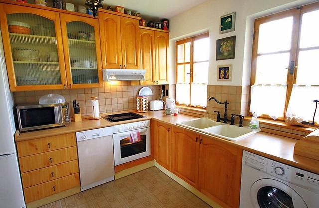 Casa de vacaciones Dolní Příbraní en Benesov nad Cernou - 6 personas, 2 dormitorios